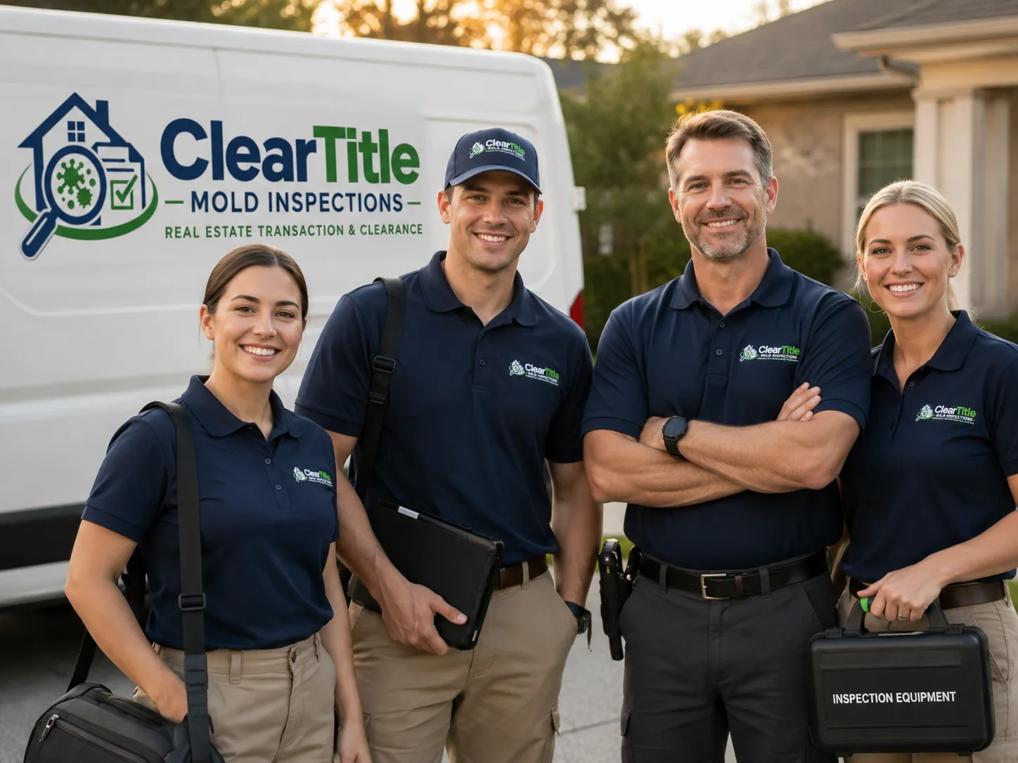 Mold Inspection For Home Sale company in Crescent Valley, NV